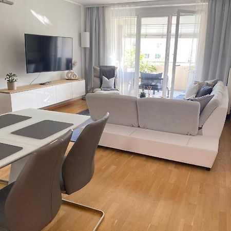 Zwischen See & Zentrum / Messe. Arbeitsplatz, Tg Klagenfurt am Woerthersee Eksteriør billede