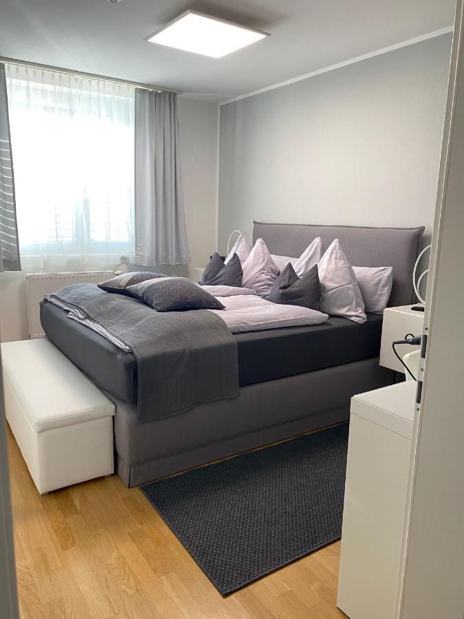 Zwischen See & Zentrum / Messe. Arbeitsplatz, Tg Klagenfurt am Woerthersee Eksteriør billede