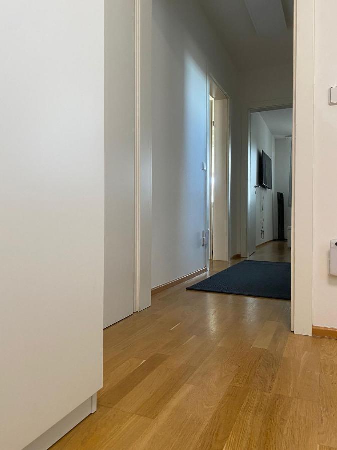 Zwischen See & Zentrum / Messe. Arbeitsplatz, Tg Klagenfurt am Woerthersee Eksteriør billede