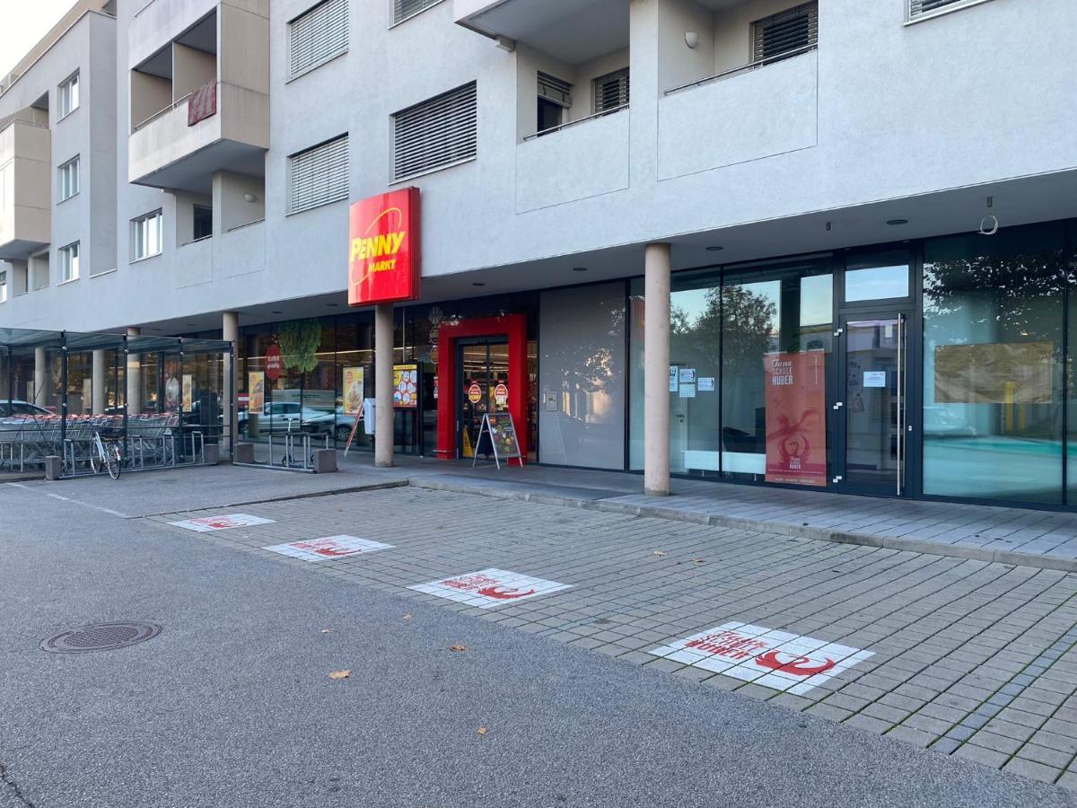 Zwischen See & Zentrum / Messe. Arbeitsplatz, Tg Klagenfurt am Woerthersee Eksteriør billede