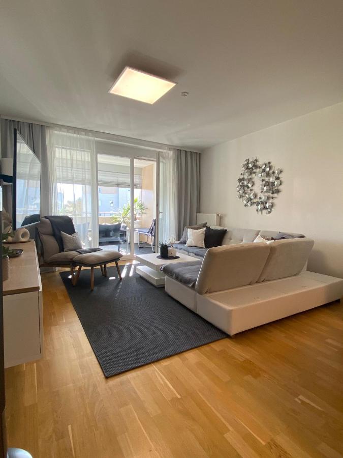 Zwischen See & Zentrum / Messe. Arbeitsplatz, Tg Klagenfurt am Woerthersee Eksteriør billede