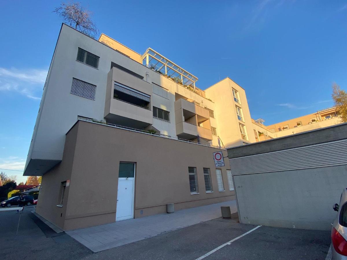 Zwischen See & Zentrum / Messe. Arbeitsplatz, Tg Klagenfurt am Woerthersee Eksteriør billede