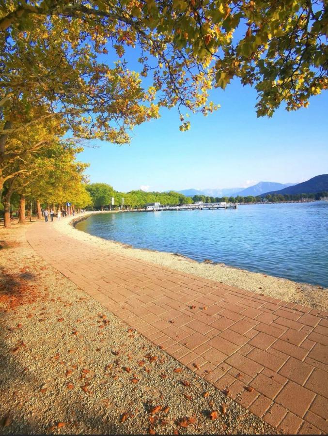 Zwischen See & Zentrum / Messe. Arbeitsplatz, Tg Klagenfurt am Woerthersee Eksteriør billede